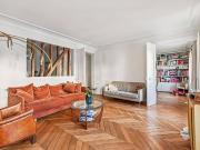 Appartement 105 m2 Paris 18ème