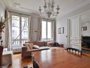 Appartement 105 m2 Paris 5ème