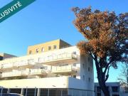 Appartement 105 m2 pièce de vie avec cuisine ouverte 1...