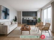 Appartement 106 m2 Marseille 8ème