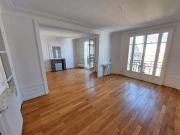 Appartement 106 m2 Paris 17ème