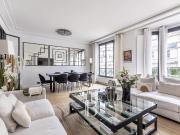 Appartement 106 m2 Paris 17ème