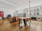 Appartement 106 m2 Paris 3ème