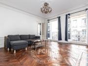 Appartement 106 m2 Paris 8ème