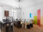 Appartement 106 m2 Paris 8ème