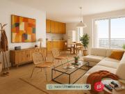 Appartement 106 m2 Villeurbanne