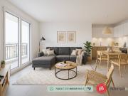 Appartement 107 m2 Marseille 8ème