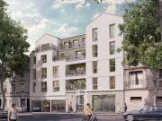 Appartement 107 m2 Nantes