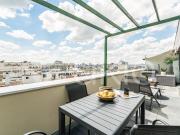 Appartement 107 m2 Paris 11ème