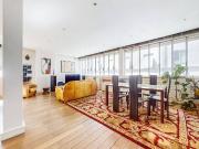 Appartement 107 m2 Paris 11ème