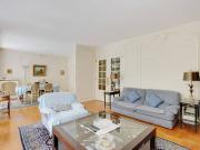 Appartement 107 m2 Paris 16ème