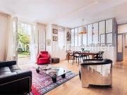 Appartement 107 m2 Paris 16ème