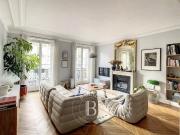 Appartement 107 m2 Paris 3ème