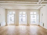 Appartement 107 m2 Paris 3ème