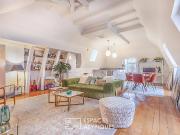 Appartement 108 m2 Dijon