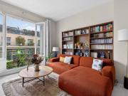 Appartement 107 m2 Paris 16ème