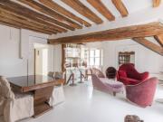 Appartement 108 m2 Paris 18ème