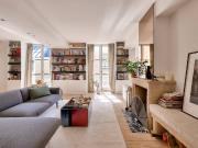 Appartement 108 m2 Paris 3ème