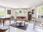 Appartement 108 m2 Paris 5ème