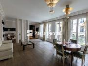 Appartement 108 m2 Paris 8ème