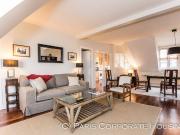 Appartement 108 m2 Paris 8ème
