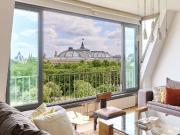 Appartement 108 m2 Paris 8ème