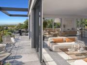 Appartement 108 m2 Ville la Grand