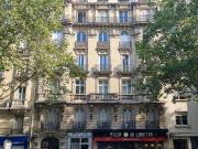 Appartement 109 m2 Paris 17ème