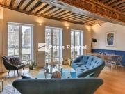 Appartement 109 m2 Paris 1er