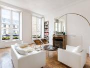 Appartement 109 m2 Paris 3ème