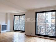 Appartement 109 m2 Paris 8ème