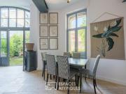 Appartement 10 pièces 268 m²