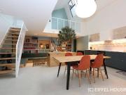 Appartement 110 m2 Paris 16ème