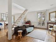 Appartement 110 m2 Paris 18ème