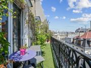 Appartement 110 m2 Paris 3ème