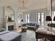 Appartement 110 m2 Paris 3ème