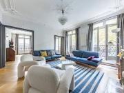 Appartement 110 m2 Paris 6ème