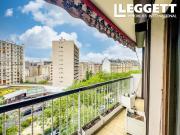 Appartement avec terrasse