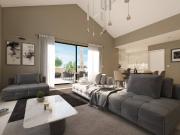 Appartement 111 m2 Bourgoin Jallieu