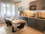 Appartement 111 m2 Lyon 6ème
