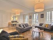 Appartement 111 m2 Paris 16ème