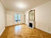 Appartement 111 m2 Paris 16ème