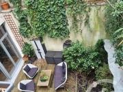 Appartement 111 m2 Paris 19ème