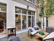 Appartement 111 m2 Paris 19ème