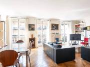 Appartement 111 m2 Paris 4ème