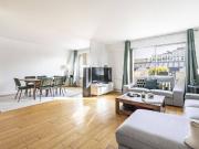 Appartement 111 m2 Suresnes