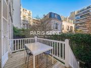 Appartement 112 m2 Paris 16ème