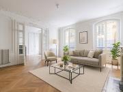 Appartement 112 m2 Paris 16ème