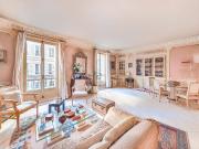 Appartement 112 m2 Paris 16ème