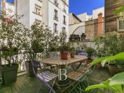 Appartement 112 m2 Paris 18ème